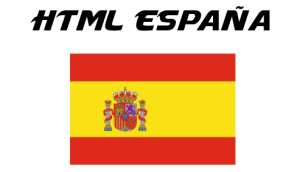 HTML España